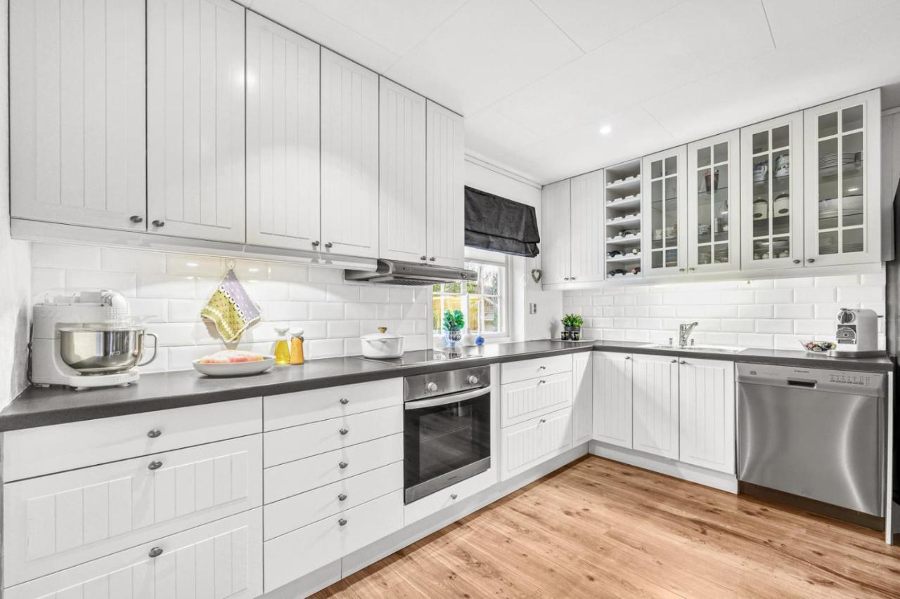 Private Room In Shared Apartment Trondheim Exterior foto
